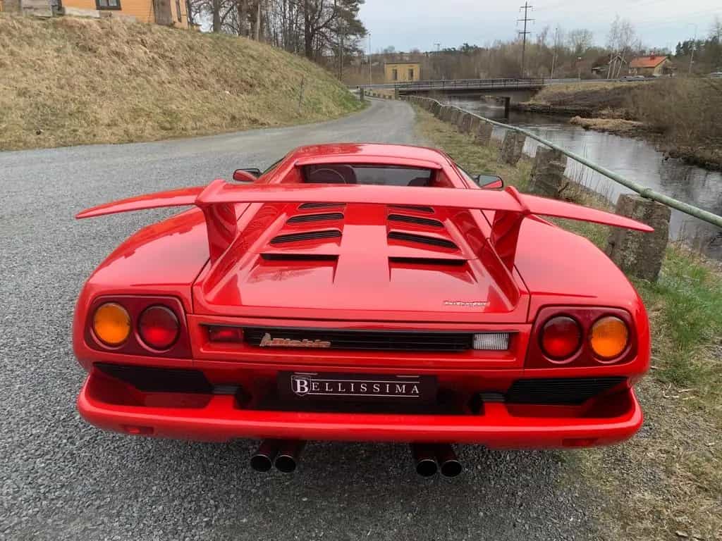 Lamborghini Diablo 11/1991-photo-3