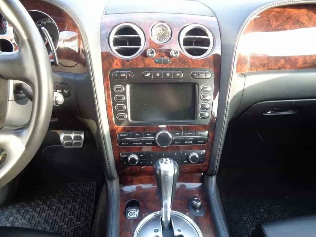 Bentley Continental GT 06/2006-photo-13