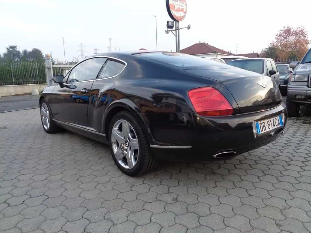 Bentley Continental GT 06/2006-photo-3