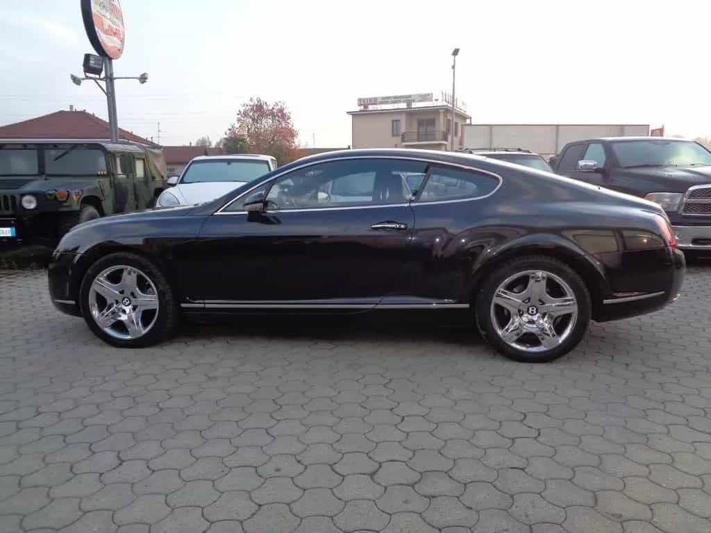 Bentley Continental GT 06/2006-photo-4