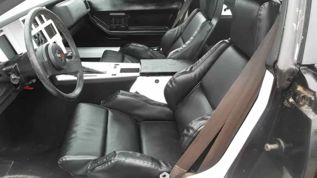 Corvette C4 07/1984-photo-11