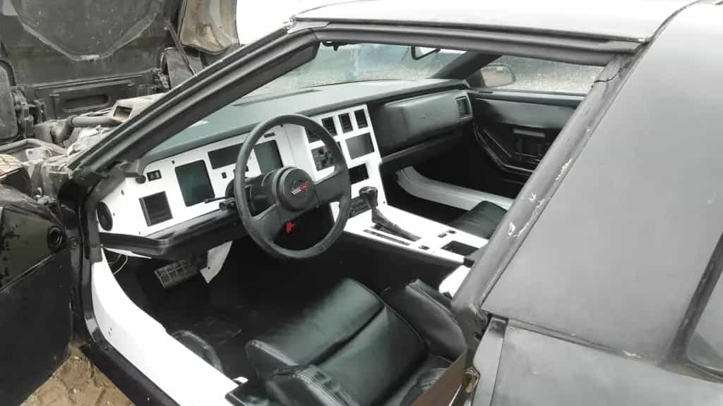 Corvette C4 07/1984-photo-21