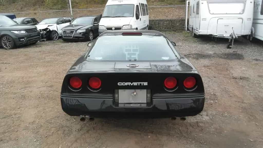 Corvette C4 07/1984-photo-4