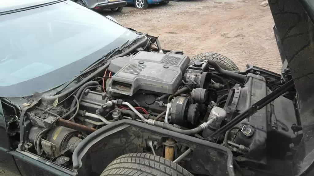 Corvette C4 07/1984-photo-7