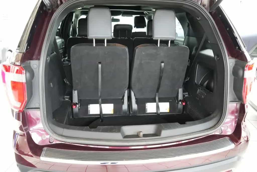 Ford Explorer XLT 4WD *7-Sitzer *LPG-Gas 08/2018-photo-12