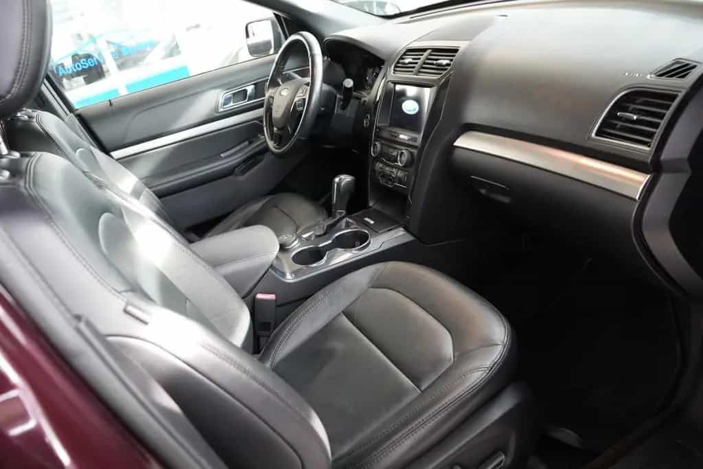 Ford Explorer XLT 4WD *7-Sitzer *LPG-Gas 08/2018-photo-5