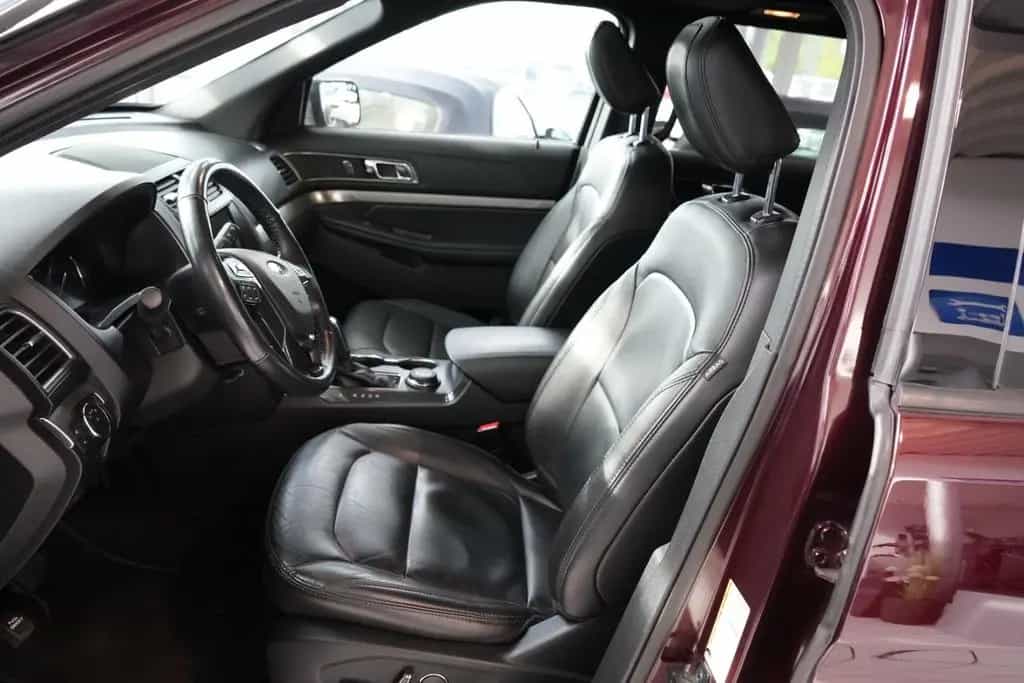 Ford Explorer XLT 4WD *7-Sitzer *LPG-Gas 08/2018-photo-6