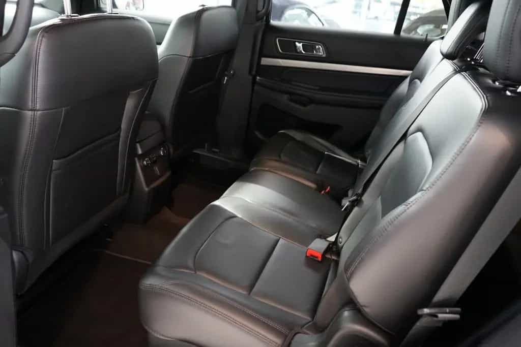 Ford Explorer XLT 4WD *7-Sitzer *LPG-Gas 08/2018-photo-7