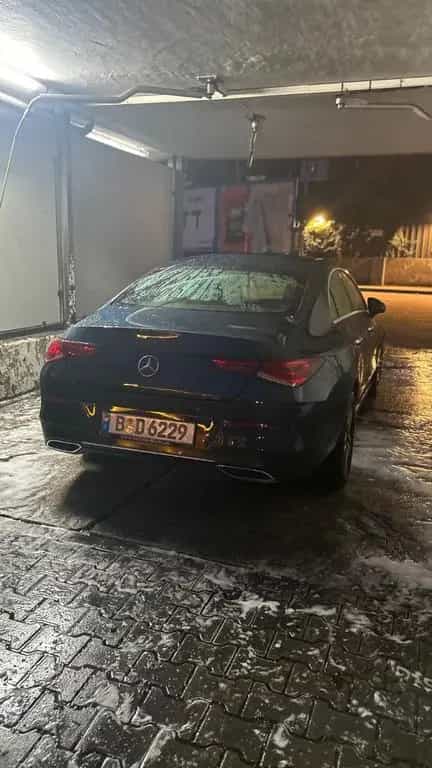 Mercedes-Benz CLA-Class 180 - 04/2021-photo-0