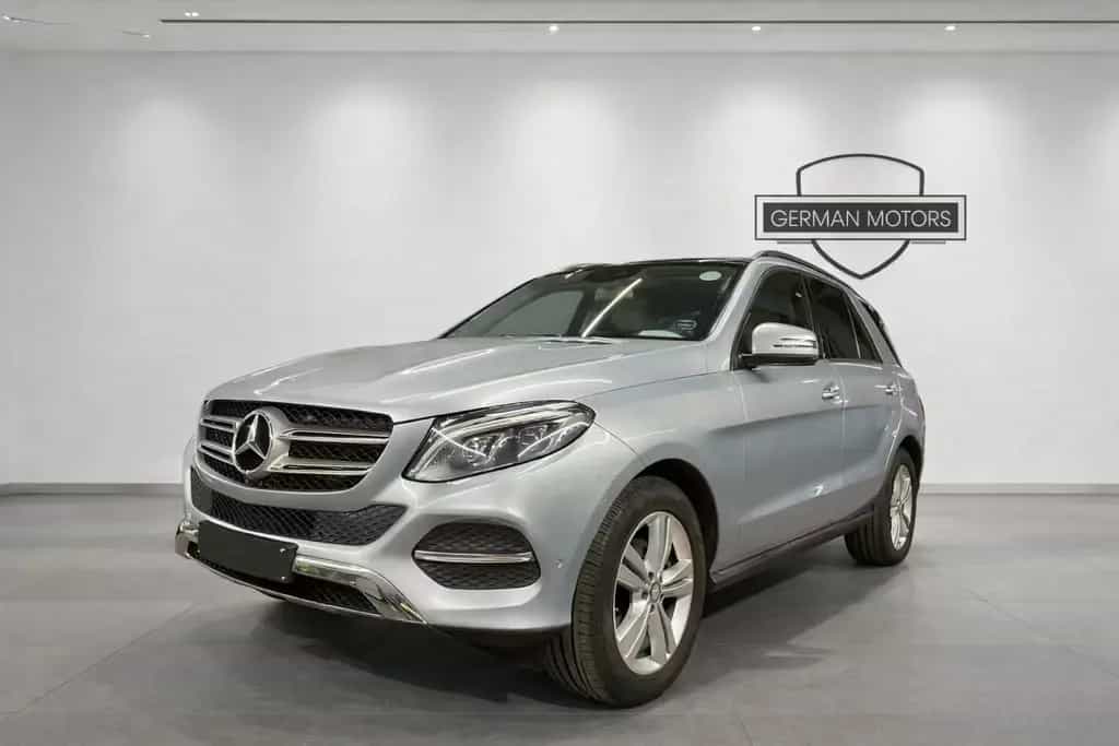 Mercedes-Benz GLE-Class 350 d 4Matic 9G AIRMATIC|PANO|360°|AHK 3,5t 11/2015-photo-0