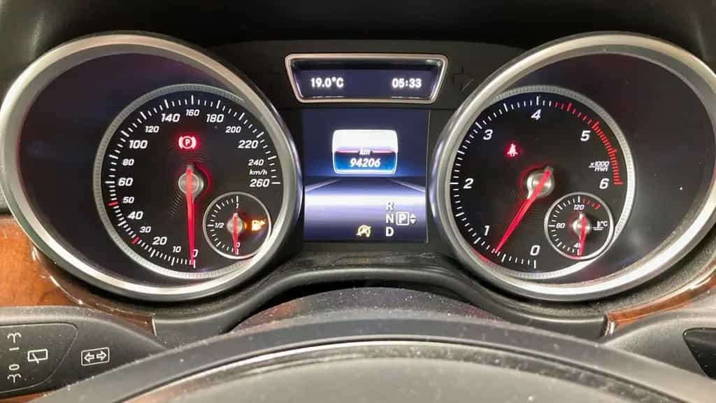 Mercedes-Benz GLE-Class 350 d 4Matic 9G AIRMATIC|PANO|360°|AHK 3,5t 11/2015-photo-14
