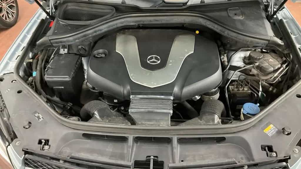Mercedes-Benz GLE-Class 350 d 4Matic 9G AIRMATIC|PANO|360°|AHK 3,5t 11/2015-photo-15