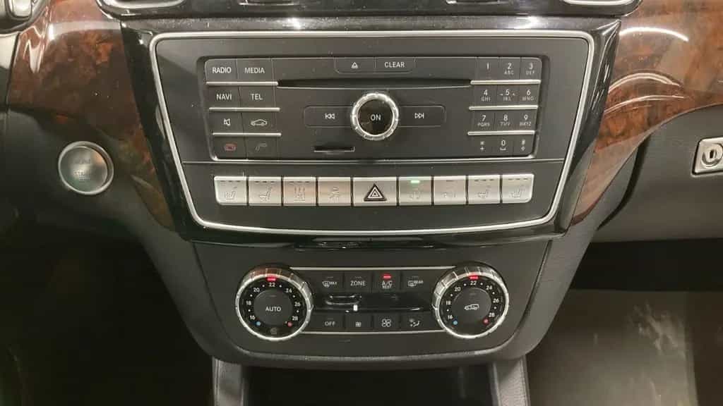 Mercedes-Benz GLE-Class 350 d 4Matic 9G AIRMATIC|PANO|360°|AHK 3,5t 11/2015-photo-18