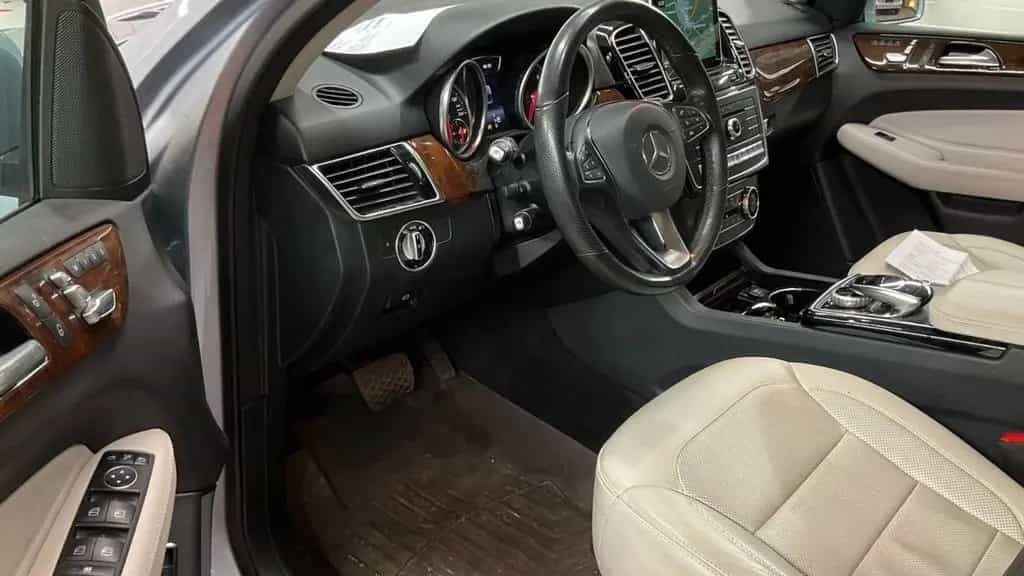 Mercedes-Benz GLE-Class 350 d 4Matic 9G AIRMATIC|PANO|360°|AHK 3,5t 11/2015-photo-6