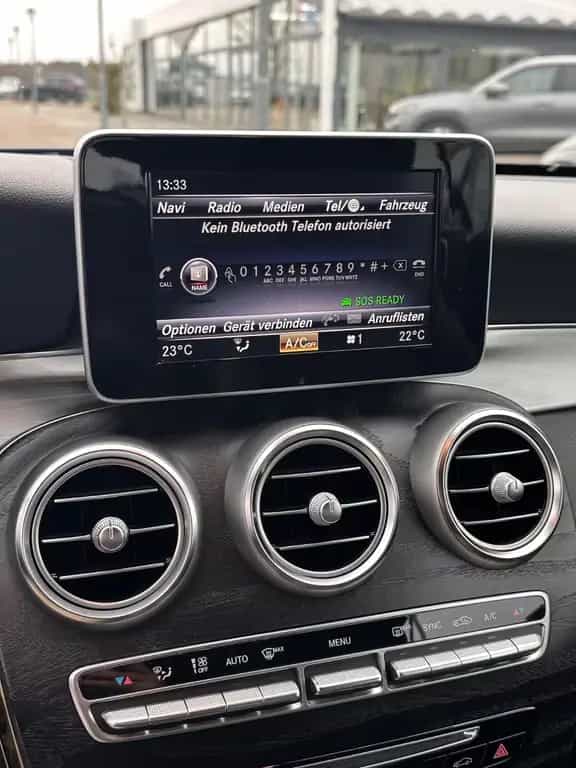 Mercedes-Benz C 200 Cabrio*AMG PAKET*LED*LEDER*AIRSCARF* 11/2017-photo-10