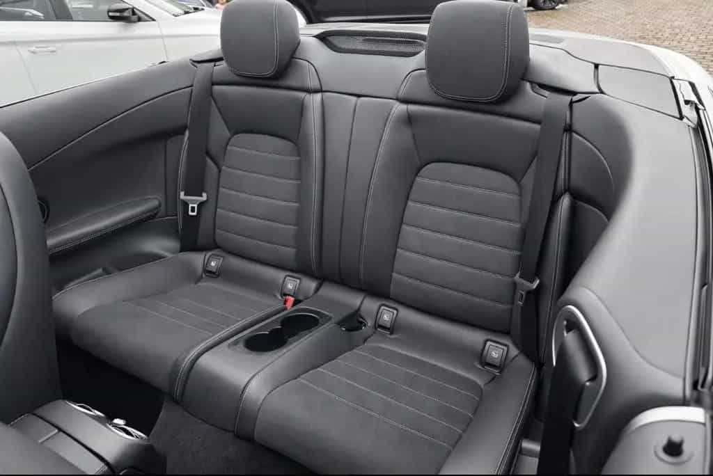 Mercedes-Benz C 200 Cabrio*AMG PAKET*LED*LEDER*AIRSCARF* 11/2017-photo-18