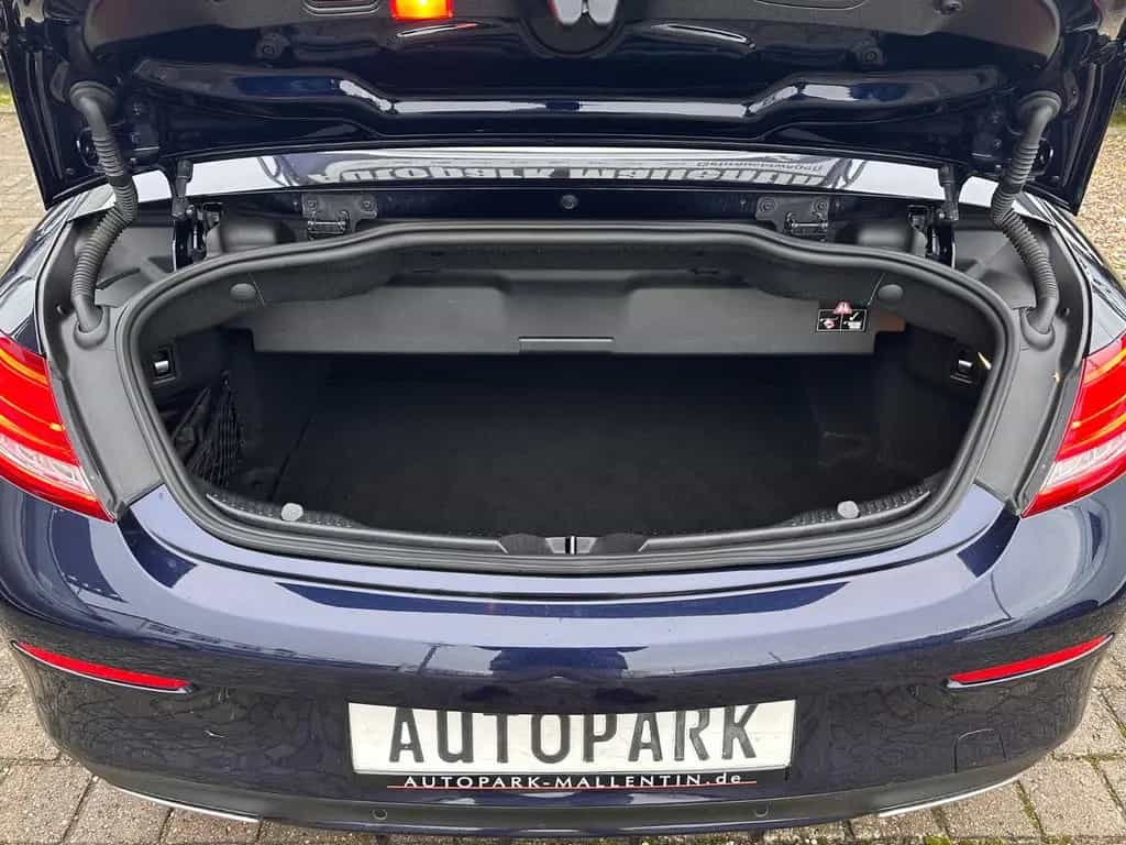 Mercedes-Benz C 200 Cabrio*AMG PAKET*LED*LEDER*AIRSCARF* 11/2017-photo-19