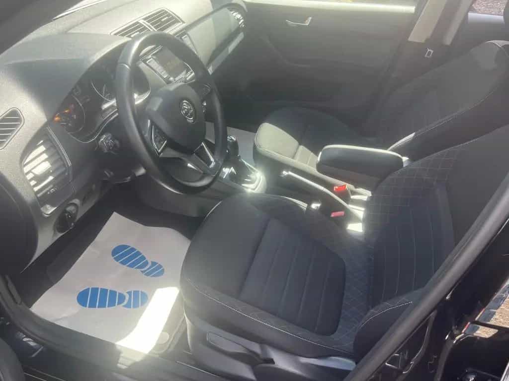Skoda Fabia Combi Style DSG ACC 03/2018-photo-9
