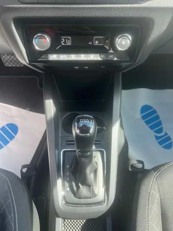 Skoda Fabia Combi Style DSG ACC 03/2018-photo-12