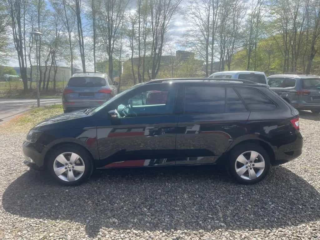 Skoda Fabia Combi Style DSG ACC 03/2018-photo-6