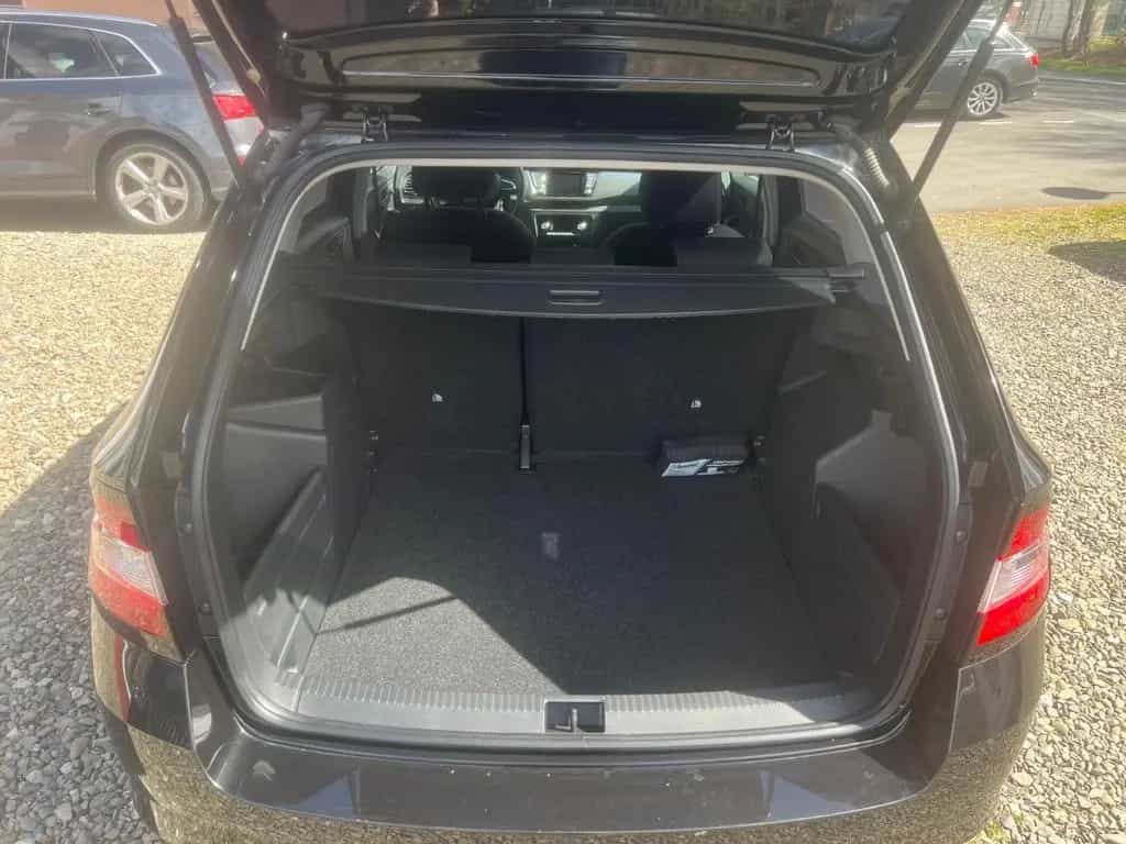 Skoda Fabia Combi Style DSG ACC 03/2018-photo-7