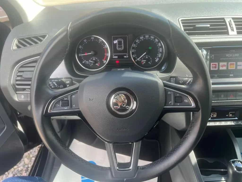 Skoda Fabia Combi Style DSG ACC 03/2018-photo-8