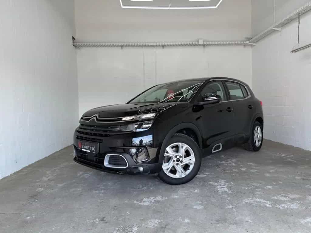 Citroën C5 Aircross Pure Tech 130 S&S LIVE+KAMERA+DAB+ 07/2019-photo-0