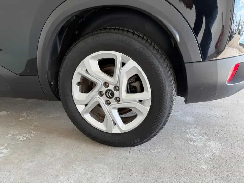 Citroën C5 Aircross Pure Tech 130 S&S LIVE+KAMERA+DAB+ 07/2019-photo-10