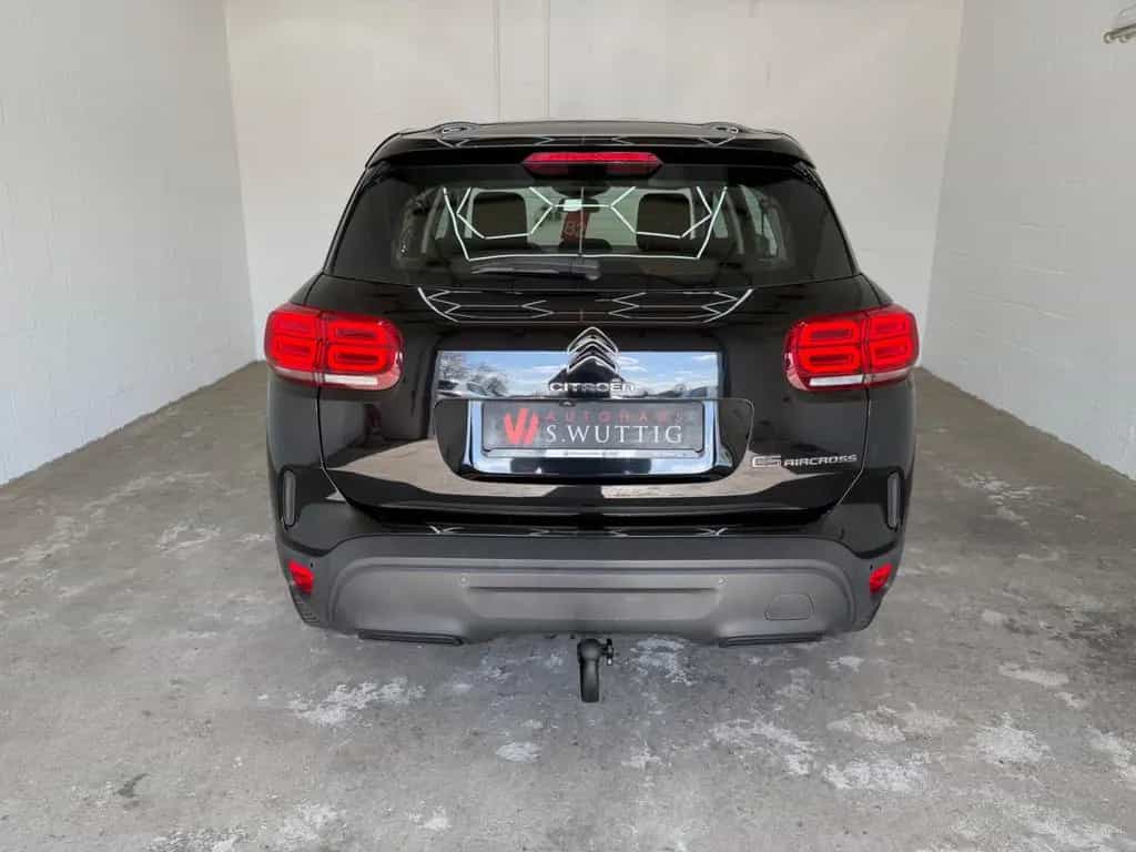 Citroën C5 Aircross Pure Tech 130 S&S LIVE+KAMERA+DAB+ 07/2019-photo-11