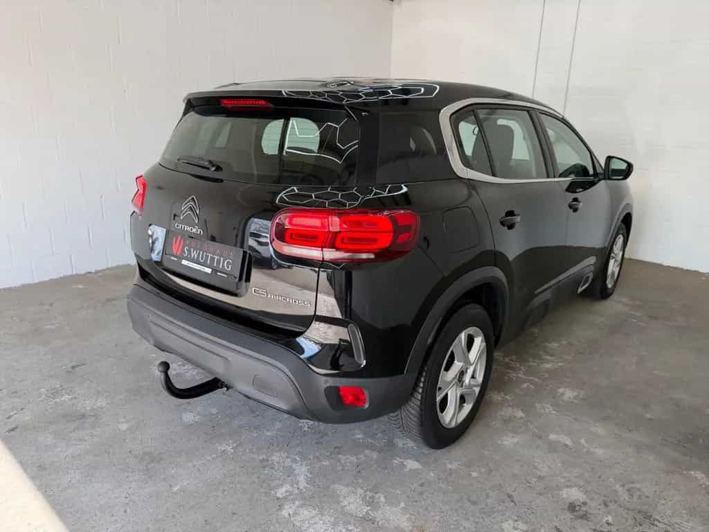 Citroën C5 Aircross Pure Tech 130 S&S LIVE+KAMERA+DAB+ 07/2019-photo-12