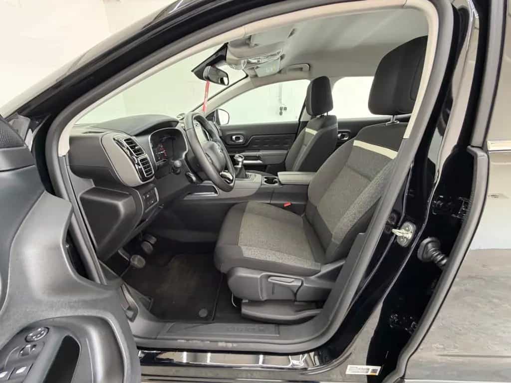 Citroën C5 Aircross Pure Tech 130 S&S LIVE+KAMERA+DAB+ 07/2019-photo-13