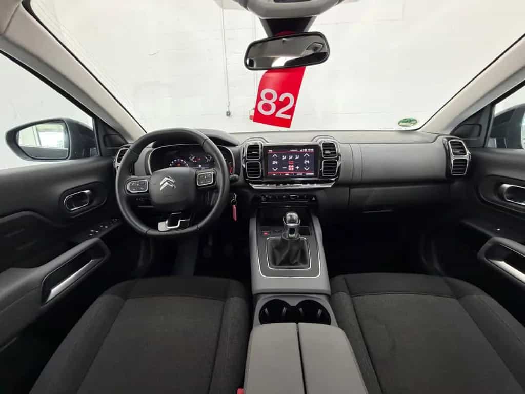 Citroën C5 Aircross Pure Tech 130 S&S LIVE+KAMERA+DAB+ 07/2019-photo-15