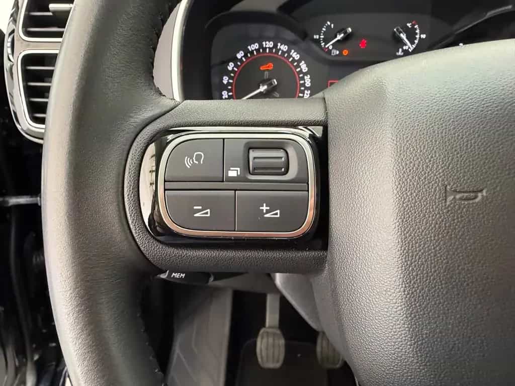 Citroën C5 Aircross Pure Tech 130 S&S LIVE+KAMERA+DAB+ 07/2019-photo-17