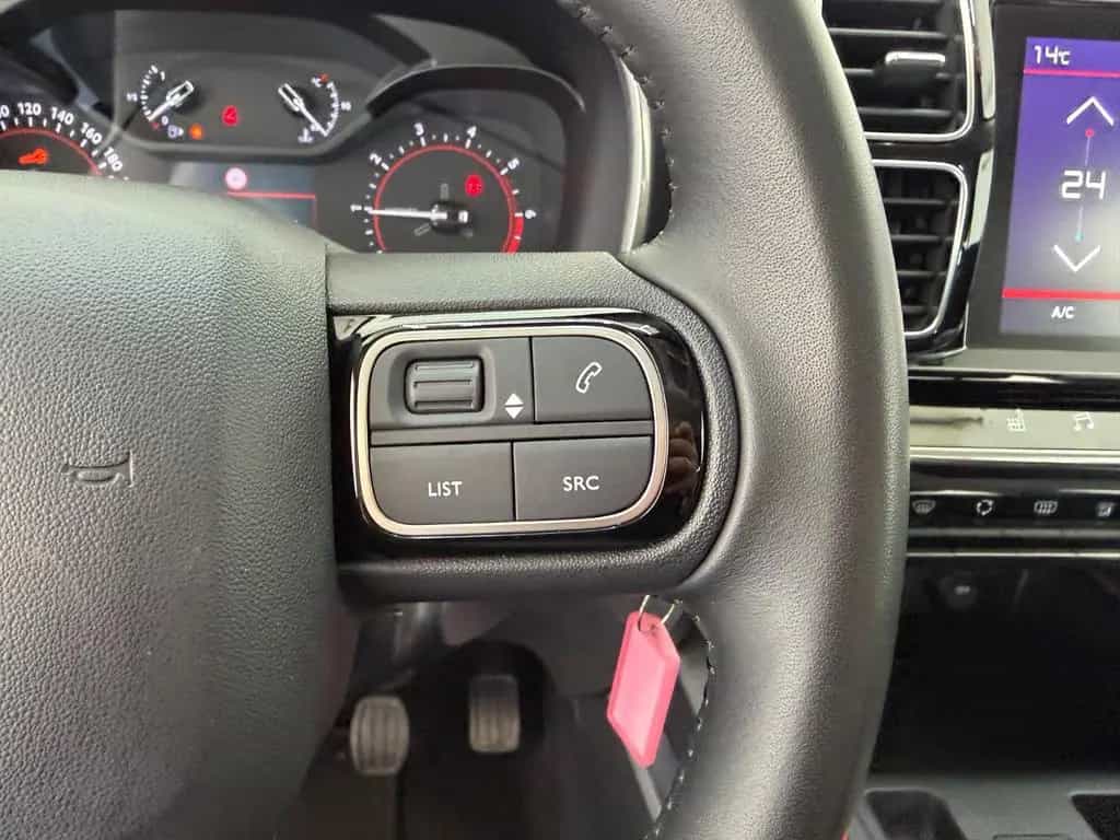 Citroën C5 Aircross Pure Tech 130 S&S LIVE+KAMERA+DAB+ 07/2019-photo-18