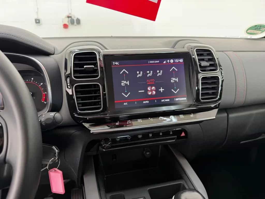 Citroën C5 Aircross Pure Tech 130 S&S LIVE+KAMERA+DAB+ 07/2019-photo-23