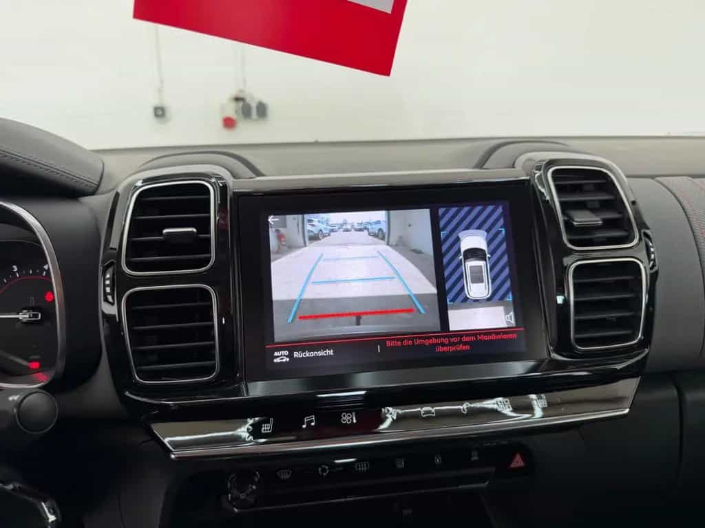 Citroën C5 Aircross Pure Tech 130 S&S LIVE+KAMERA+DAB+ 07/2019-photo-24