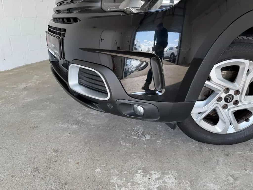 Citroën C5 Aircross Pure Tech 130 S&S LIVE+KAMERA+DAB+ 07/2019-photo-6