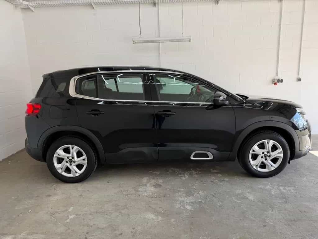 Citroën C5 Aircross Pure Tech 130 S&S LIVE+KAMERA+DAB+ 07/2019-photo-7