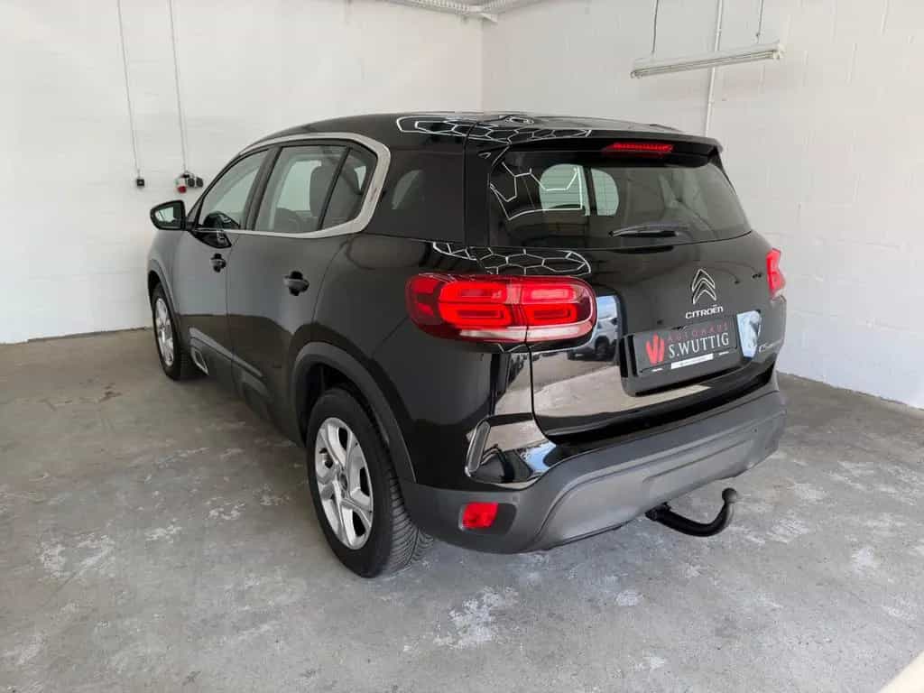 Citroën C5 Aircross Pure Tech 130 S&S LIVE+KAMERA+DAB+ 07/2019-photo-8