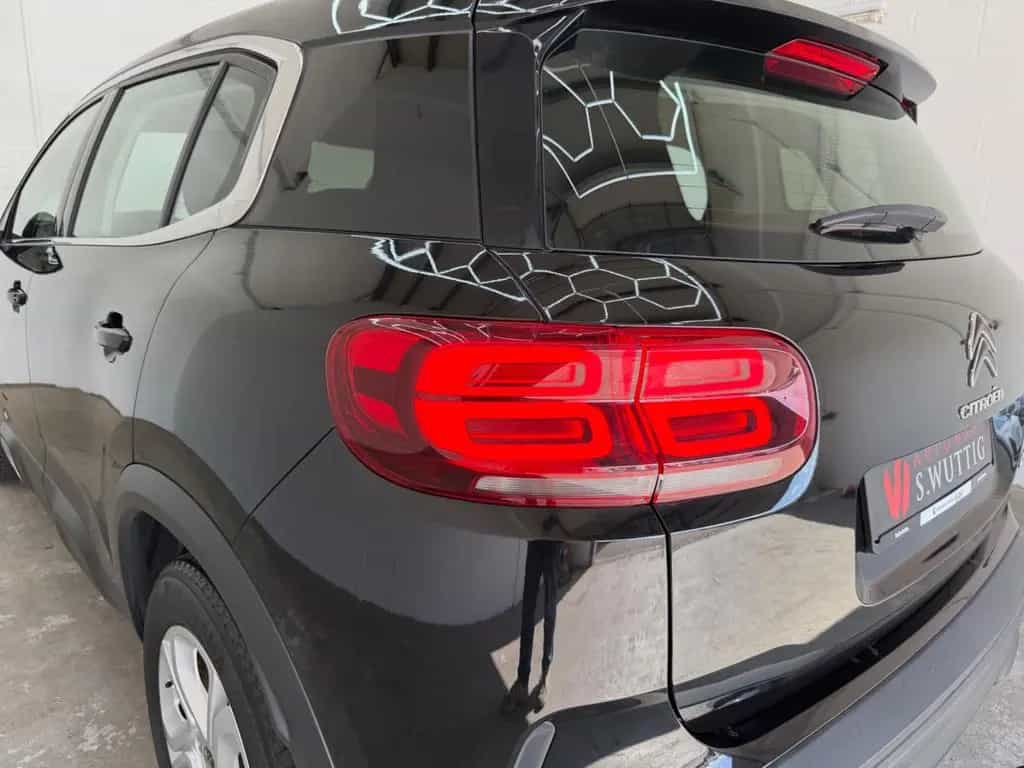Citroën C5 Aircross Pure Tech 130 S&S LIVE+KAMERA+DAB+ 07/2019-photo-9