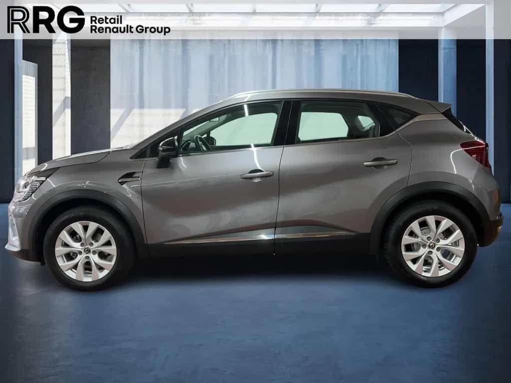 Renault Captur INTENS TCe 130 RÜCKFAHRKAMERA 07/2020-photo-1