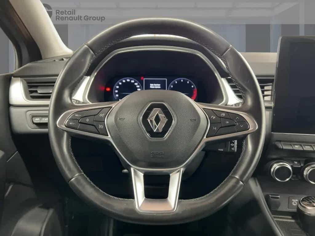 Renault Captur INTENS TCe 130 RÜCKFAHRKAMERA 07/2020-photo-10