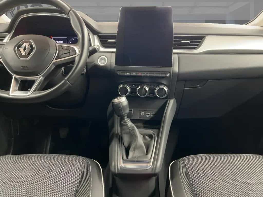 Renault Captur INTENS TCe 130 RÜCKFAHRKAMERA 07/2020-photo-11