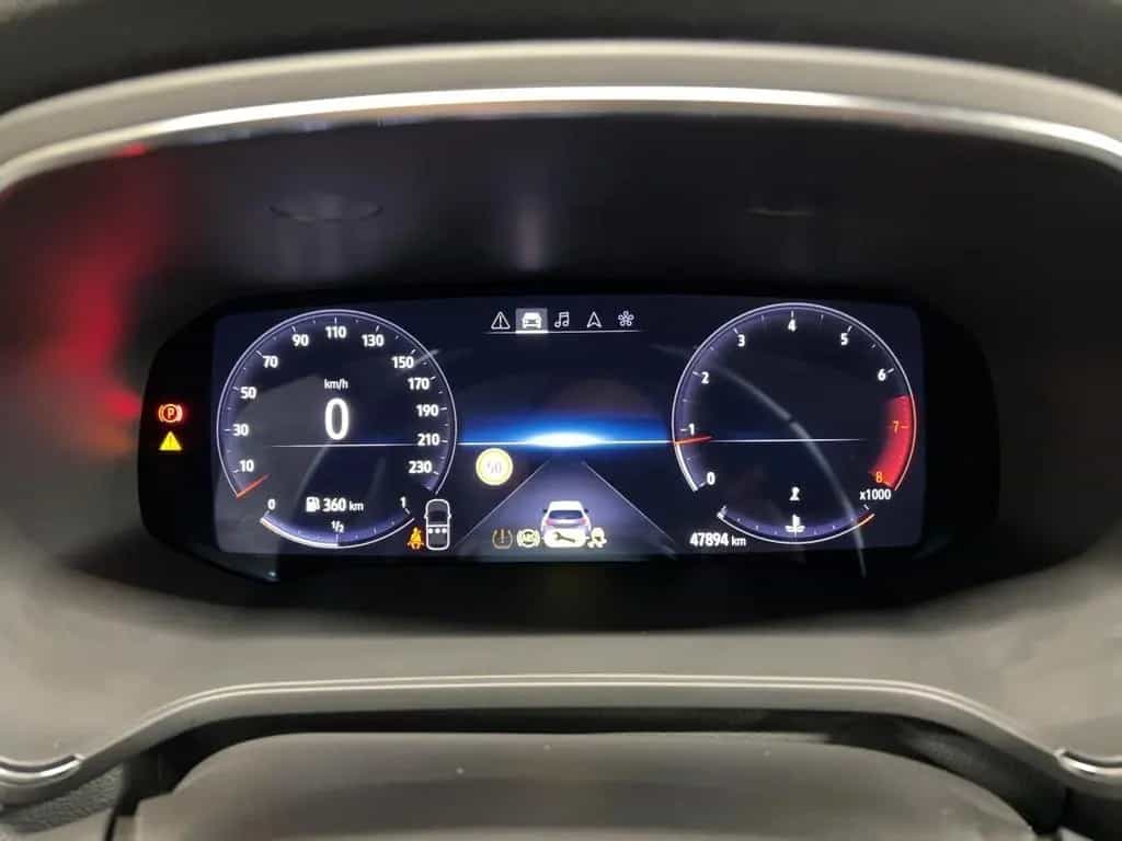 Renault Captur INTENS TCe 130 RÜCKFAHRKAMERA 07/2020-photo-12