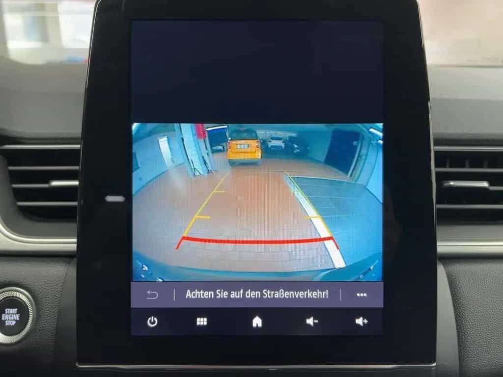 Renault Captur INTENS TCe 130 RÜCKFAHRKAMERA 07/2020-photo-14