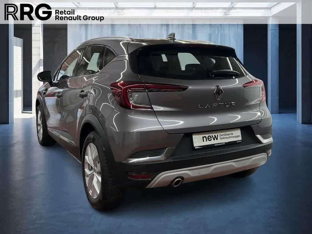 Renault Captur INTENS TCe 130 RÜCKFAHRKAMERA 07/2020-photo-3