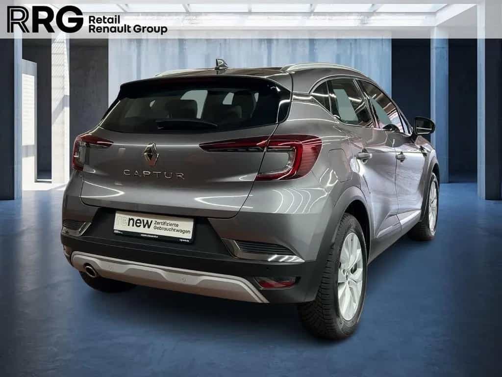 Renault Captur INTENS TCe 130 RÜCKFAHRKAMERA 07/2020-photo-4