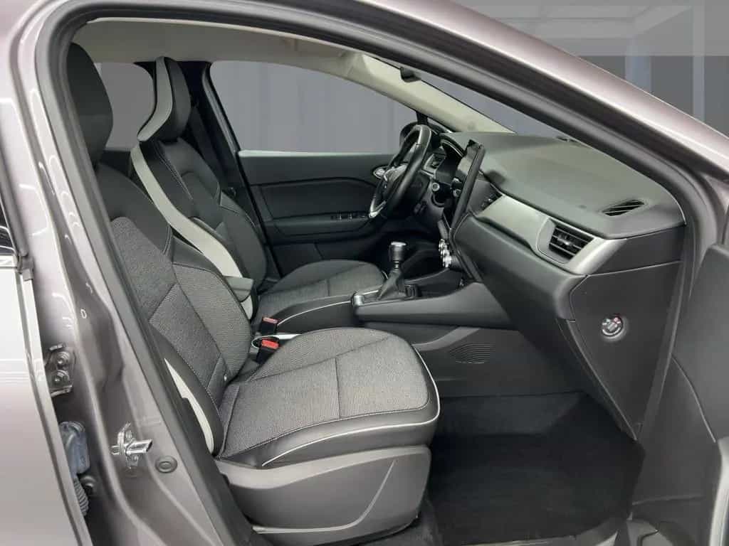 Renault Captur INTENS TCe 130 RÜCKFAHRKAMERA 07/2020-photo-7