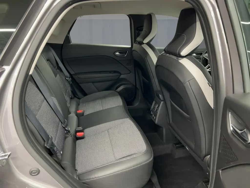 Renault Captur INTENS TCe 130 RÜCKFAHRKAMERA 07/2020-photo-8