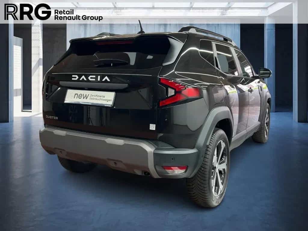 Dacia Duster JOURNEY TCe 130 SITZHEIZUNG 05/2025-photo-4